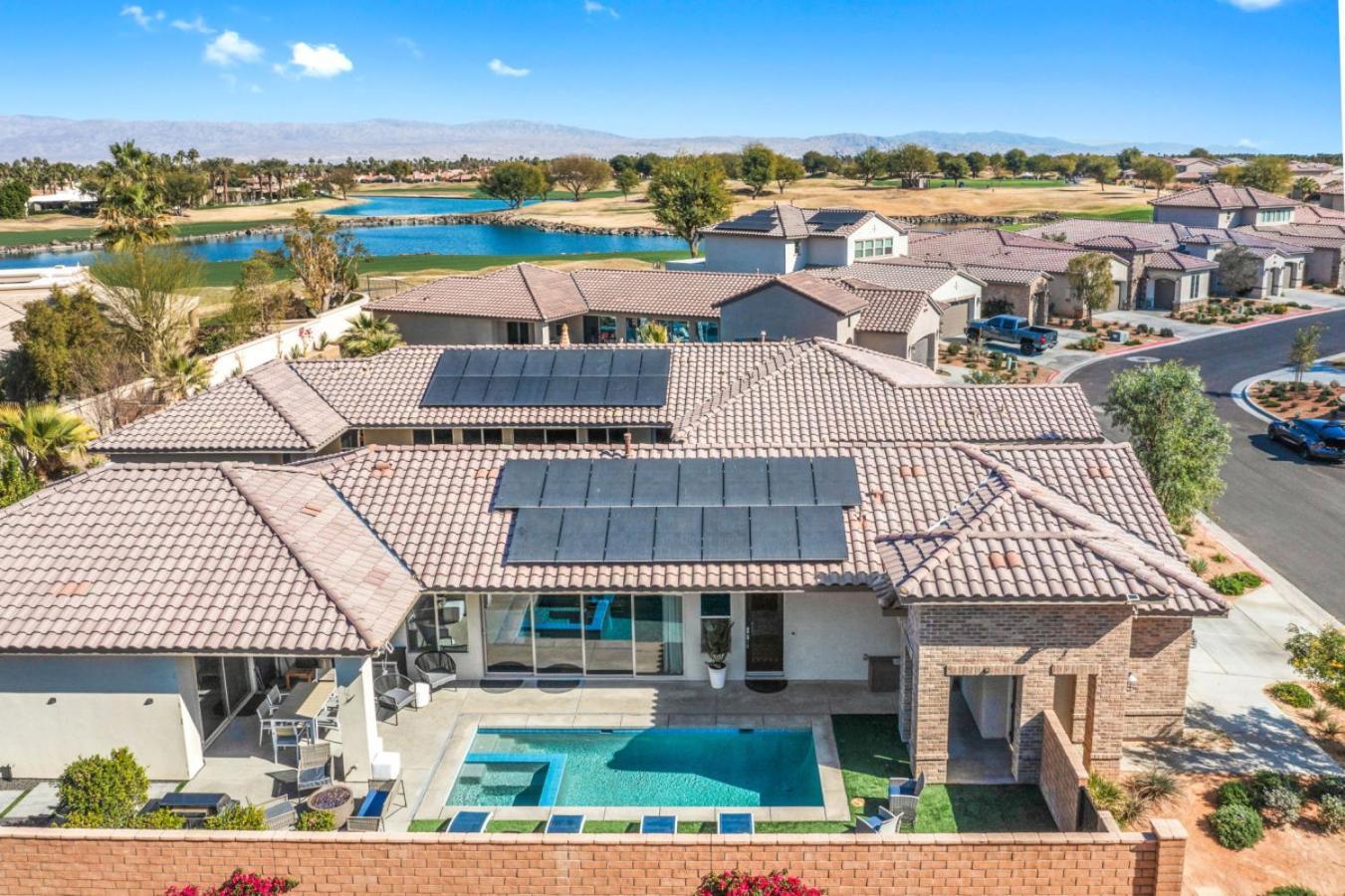 Modern Pga West Home Stadium Course All The Amenities La Quinta Exterior foto