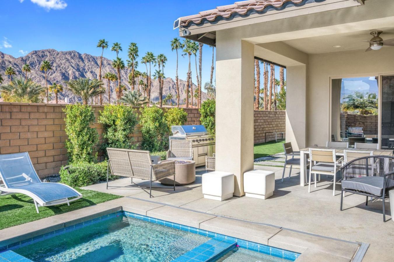 Modern Pga West Home Stadium Course All The Amenities La Quinta Exterior foto