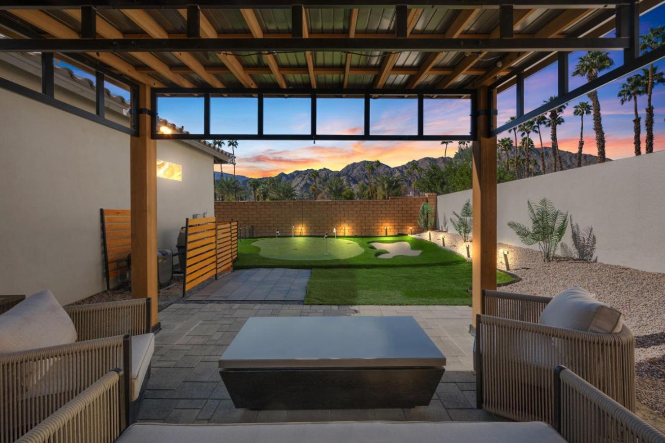 Modern Pga West Home Stadium Course All The Amenities La Quinta Exterior foto