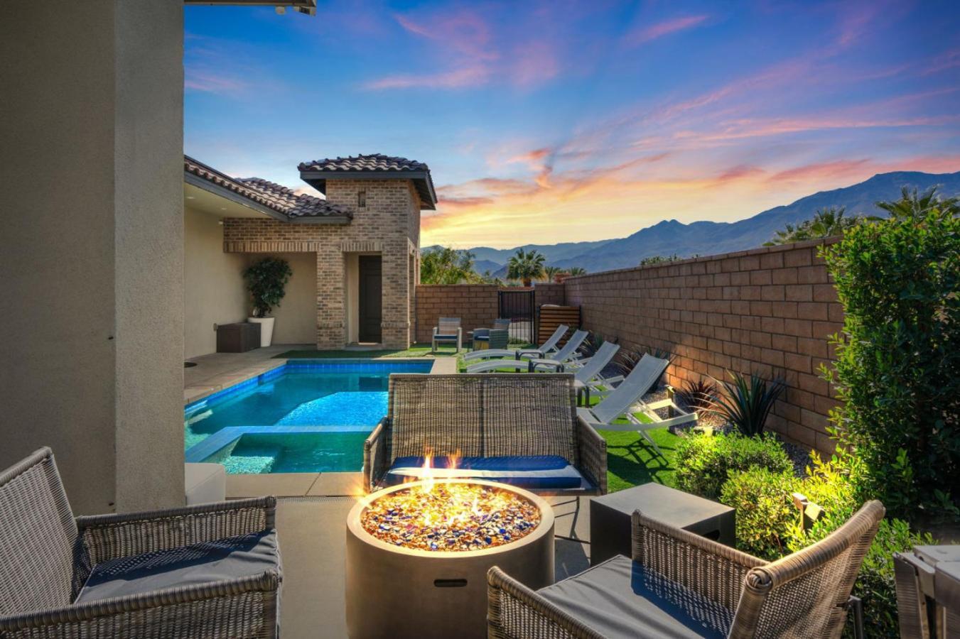 Modern Pga West Home Stadium Course All The Amenities La Quinta Exterior foto